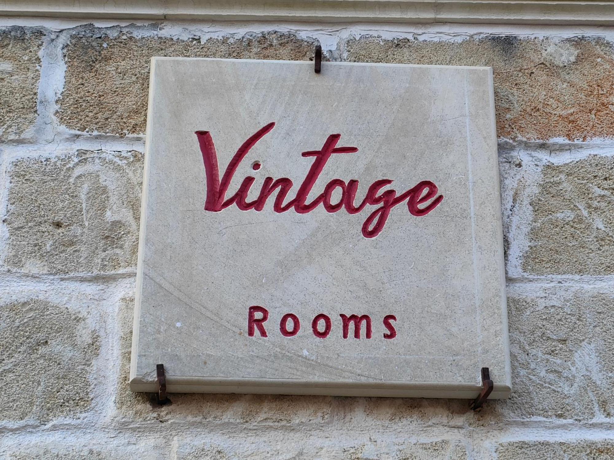 Vintage Rooms Diso Exterior foto
